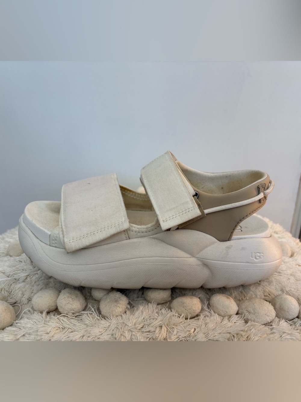 UGG | LA Cloud Platform Sandals